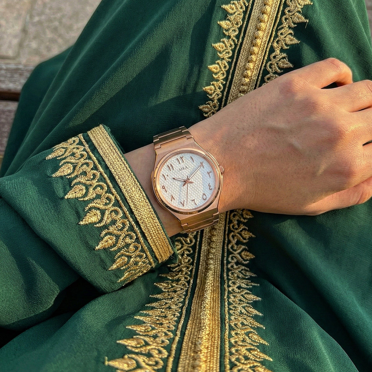 AIRA Fajr Rose